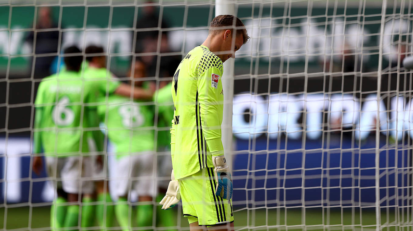 VfL Wolfsburg v FC Ingolstadt 04 - Bundesliga © 2017 Getty Images