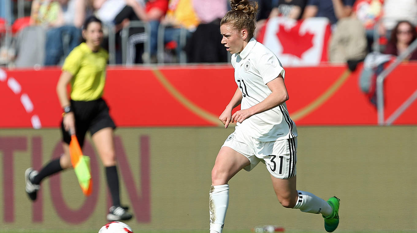 Germany v Canada - Women's International Friendly © 2017 Getty Images