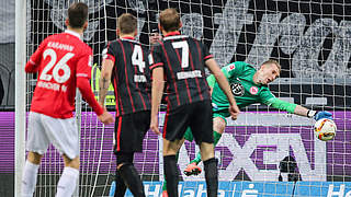 Eintracht Frankfurt v Hannover 96 - Bundesliga © 2016 Getty Images