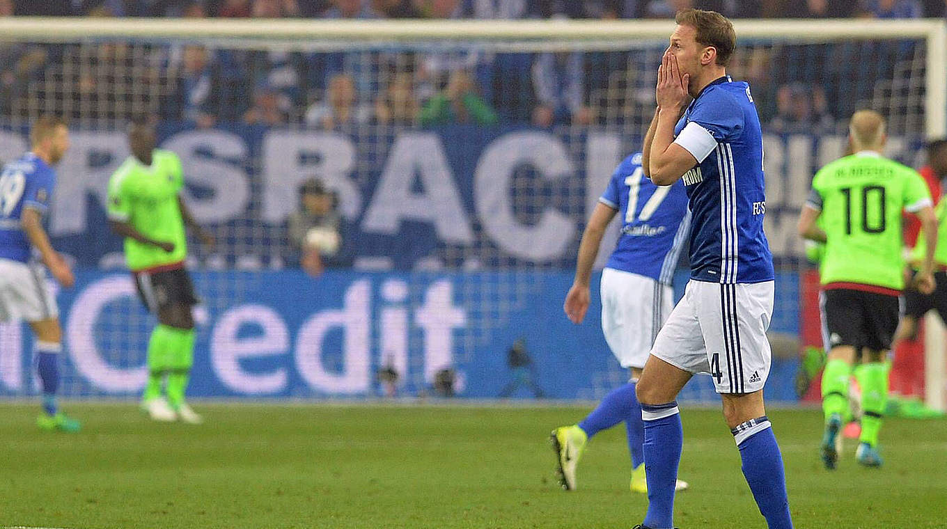 Benedikt Höwedes,Schalke 04,Ajax Amsterdam © imago/Nordphoto