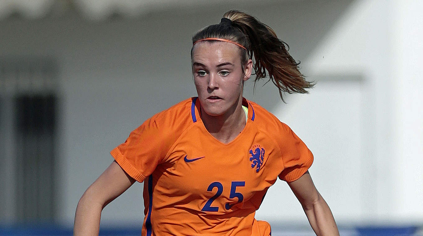 Sweden vs Netherlands Women, Algarve Cup 2017 © 2017 Getty Images