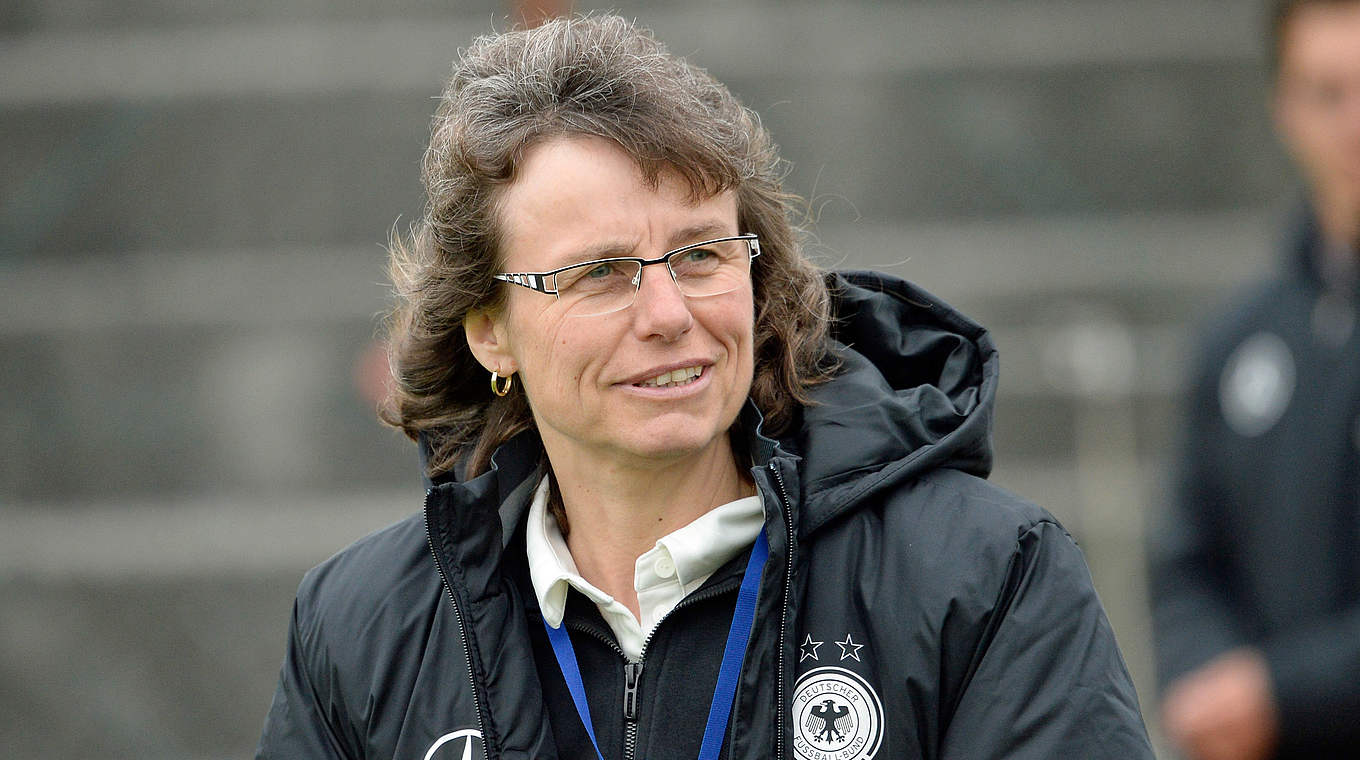 Germany U16 v Belgium U16 - 2nd Female Tournament 'Delle Nazioni' © 2017 Getty Images