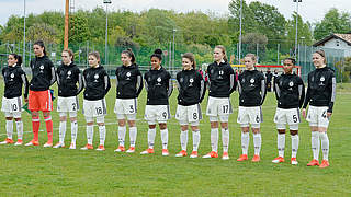 Germany U16 v Belgium U16 - 2nd Female Tournament 'Delle Nazioni' © 2017 Getty Images