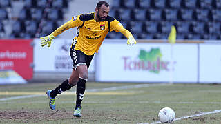 SG Sonnenhof Großaspach FC Hansa Rostock Deutschland Großaspach 11 02 2017 Fussball 3 Liga Sa © imago/Sportfoto Rudel