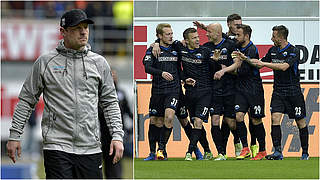 SC Paderborn,Sportfreunde Lotte,Collage © imago/Collage DFB