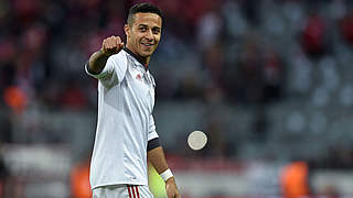 Thiago,Bayern München © AFP/GettyImages