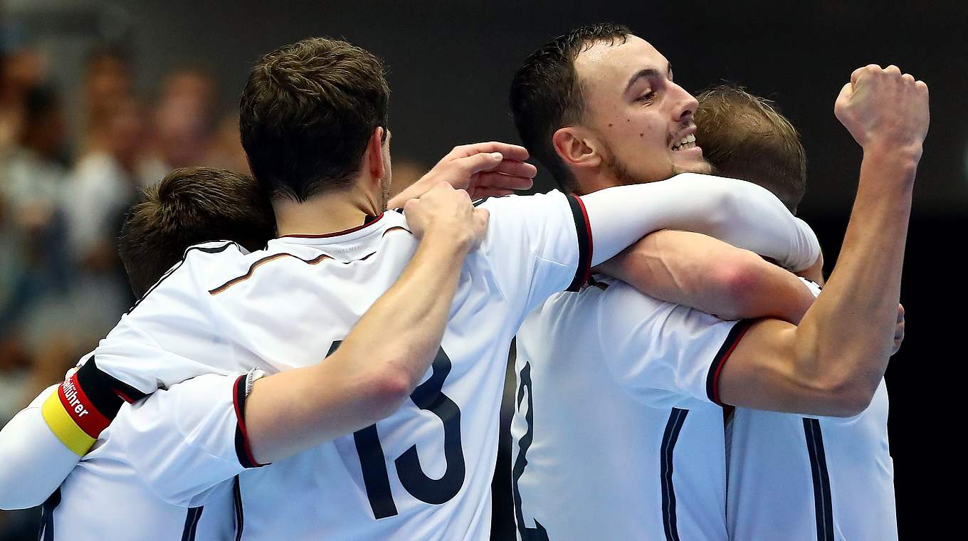 Germany v England - Futsal International Friendly © Getty Images