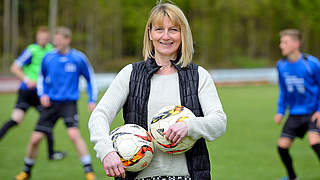 Vordergrund, statt Hintergrund: Silvia Wagner hält den TSV Kirchehrenbach am Laufen © Getty Images