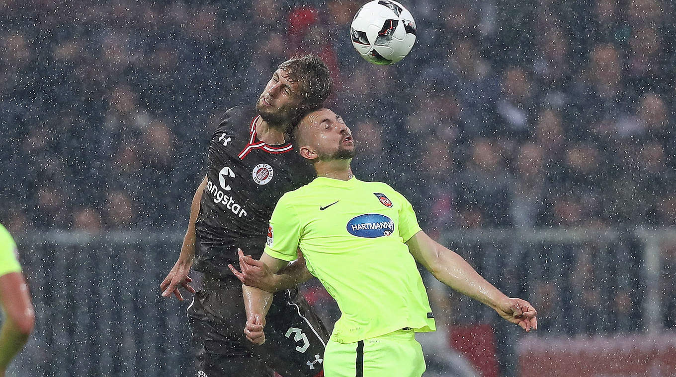 3:0 gegen Heidenheim: St. Pauli kommt den Klassenverbleib näher © 2017 Getty Images