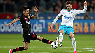 Bayer 04 Leverkusen v FC Schalke 04 - Bundesliga © 2017 Getty Images