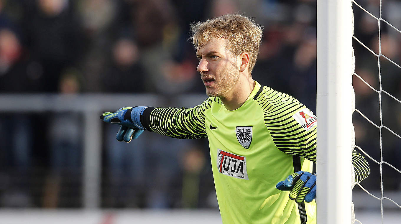 Fortuna Koeln v Preussen Muenster - 3. Liga © 2016 Getty Images