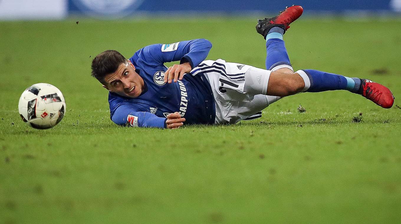 FC Schalke 04 v SC Freiburg - Bundesliga © 2016 Getty Images