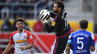 Jahn Regensburg v Holstein Kiel - 3. Liga © 2017 Getty Images