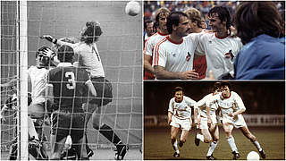 Dieter Müller,1. FC Köln © imago/Collage DFB