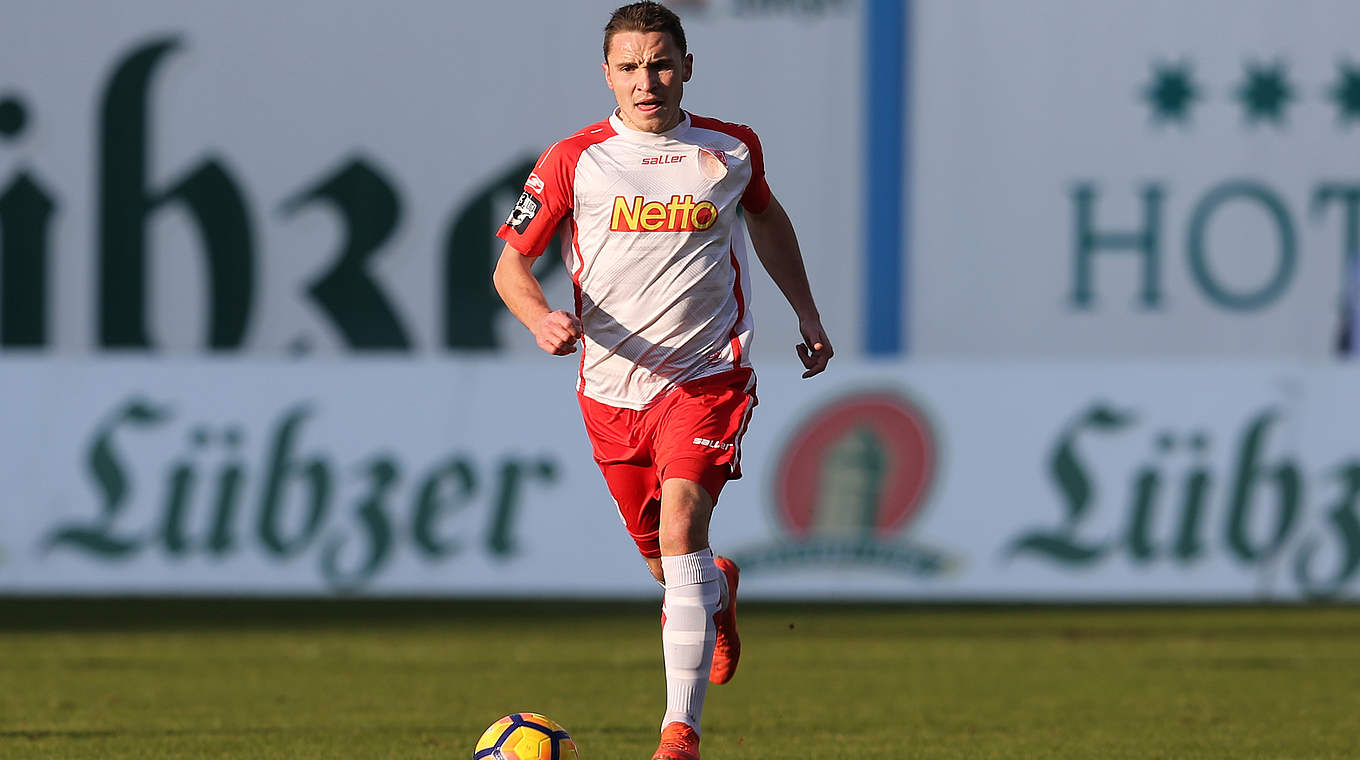 Hansa Rostock v Jahn Regensburg - 3. Liga © 2017 Getty Images