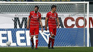 DFB-Spielausschuss entscheidet: Punktabzug für den FSV Frankfurt bleibt bestehen © 2017 Getty Images