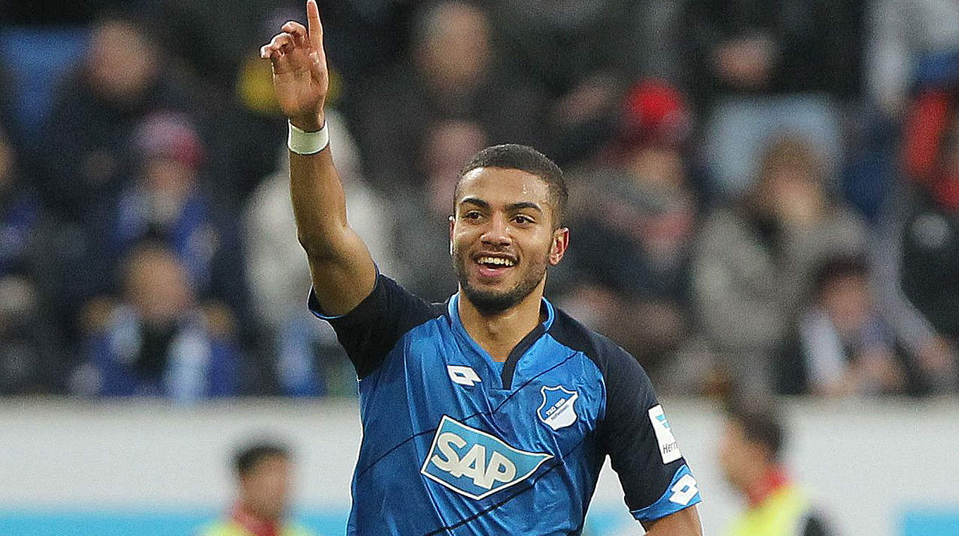 Jeremy Toljan,1899 Hoffenheim © AFP/GettyImages