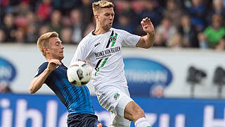 Nächster Schritt zurück in die Bundesliga: Hannover gewinnt in Heidenheim © 2017 Getty Images