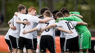 U15 Netherlands v U15 Germany - International Friendly © 2017 Getty Images