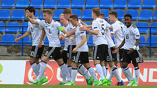 U17,Jubel,EM © UEFA-Sportsfile