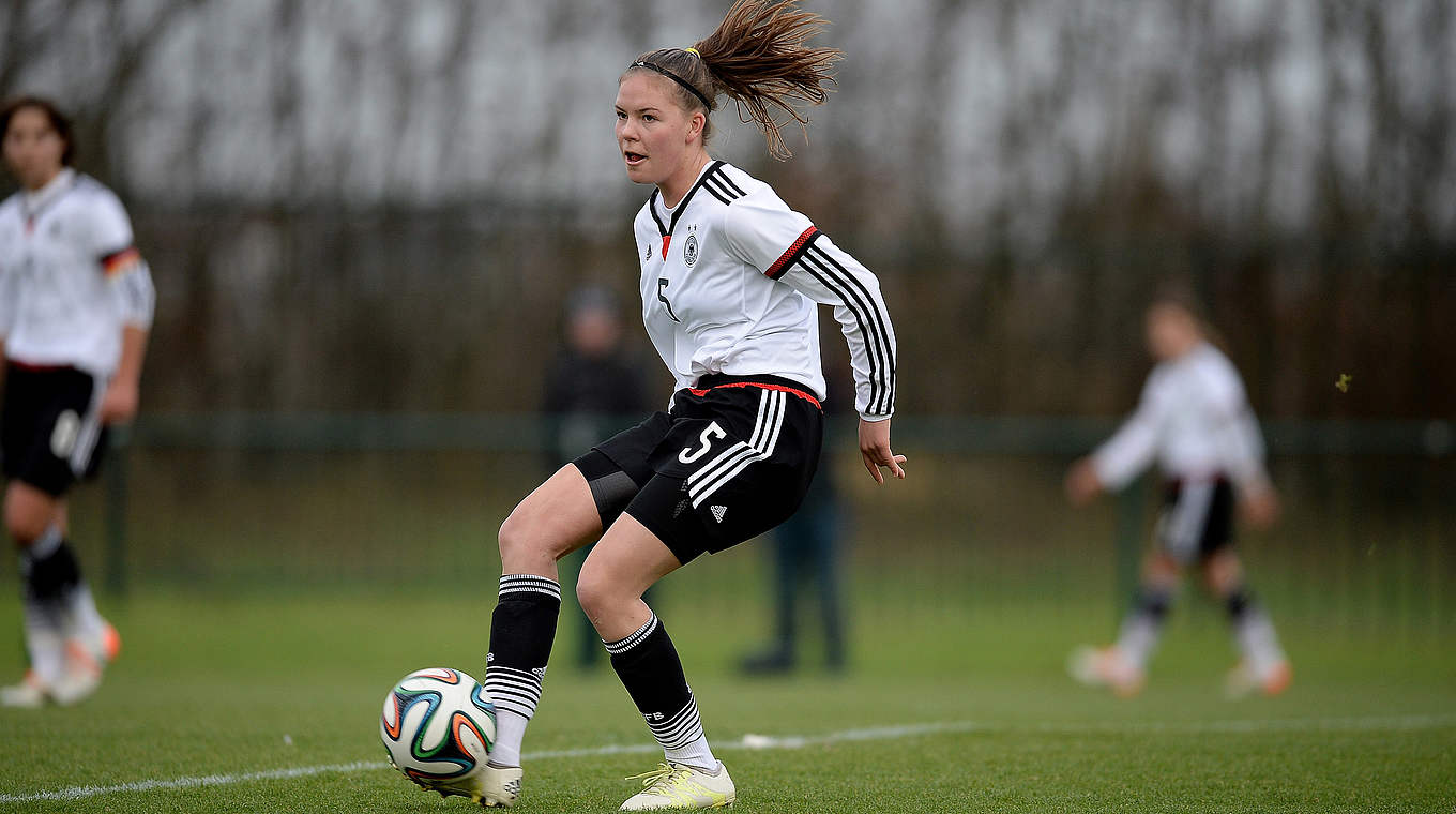 U15 Girl's Belgium v U15 Girl's Germany - International Friendly © 2015 Getty Images
