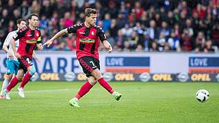 SC Freiburg v FC Schalke 04 - Bundesliga © 2017 Getty Images