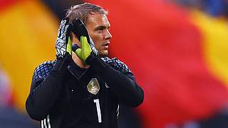 Germany v Hungary - International Friendly © Getty Images