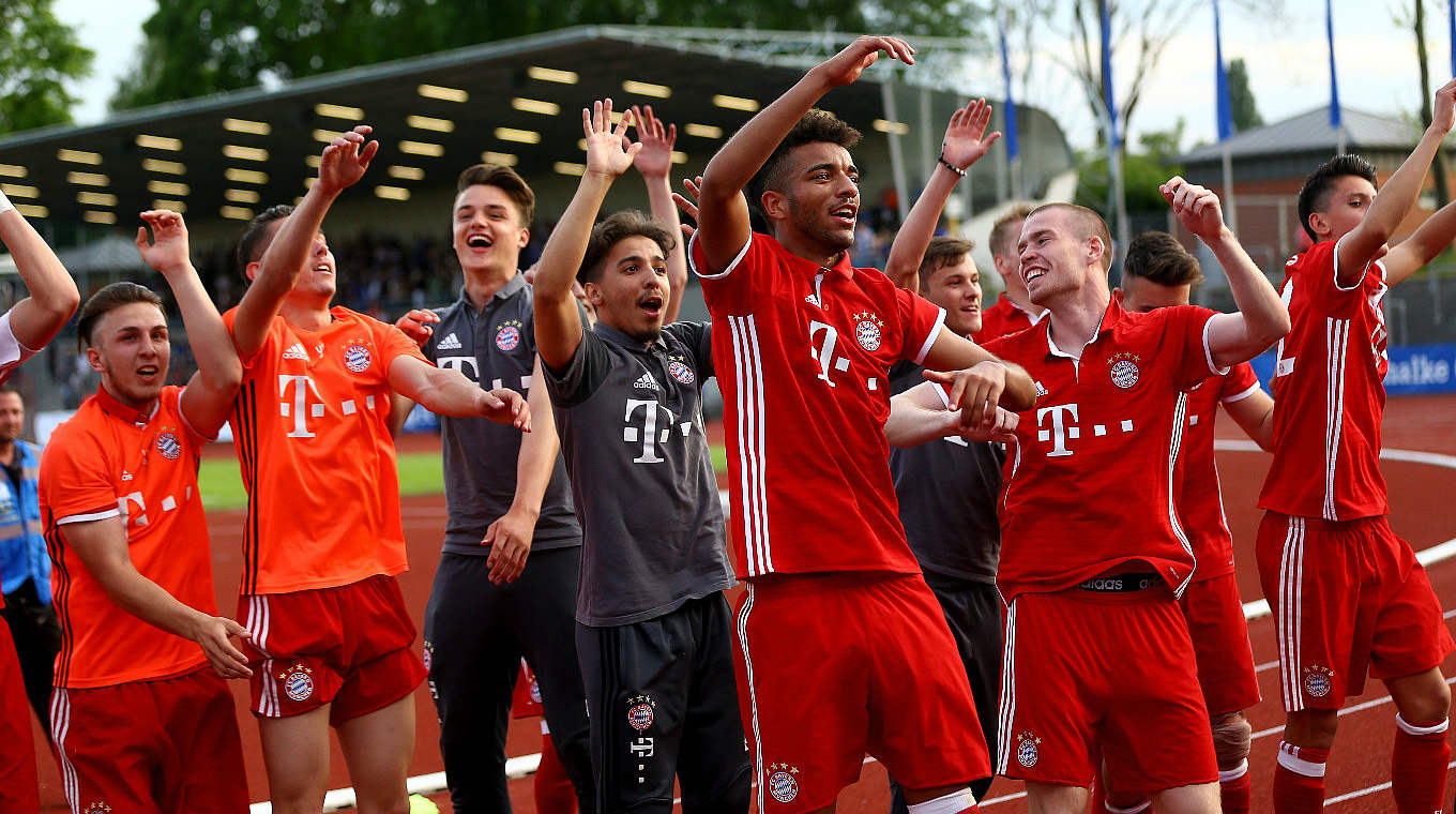 Bei den Bayern brechen alle Dämme! © Getty Images