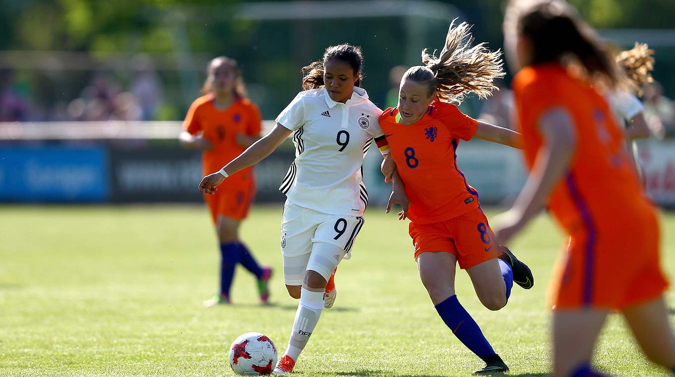 U15 Germany v U15 Netherlands - International Friendly © 2017 Getty Images