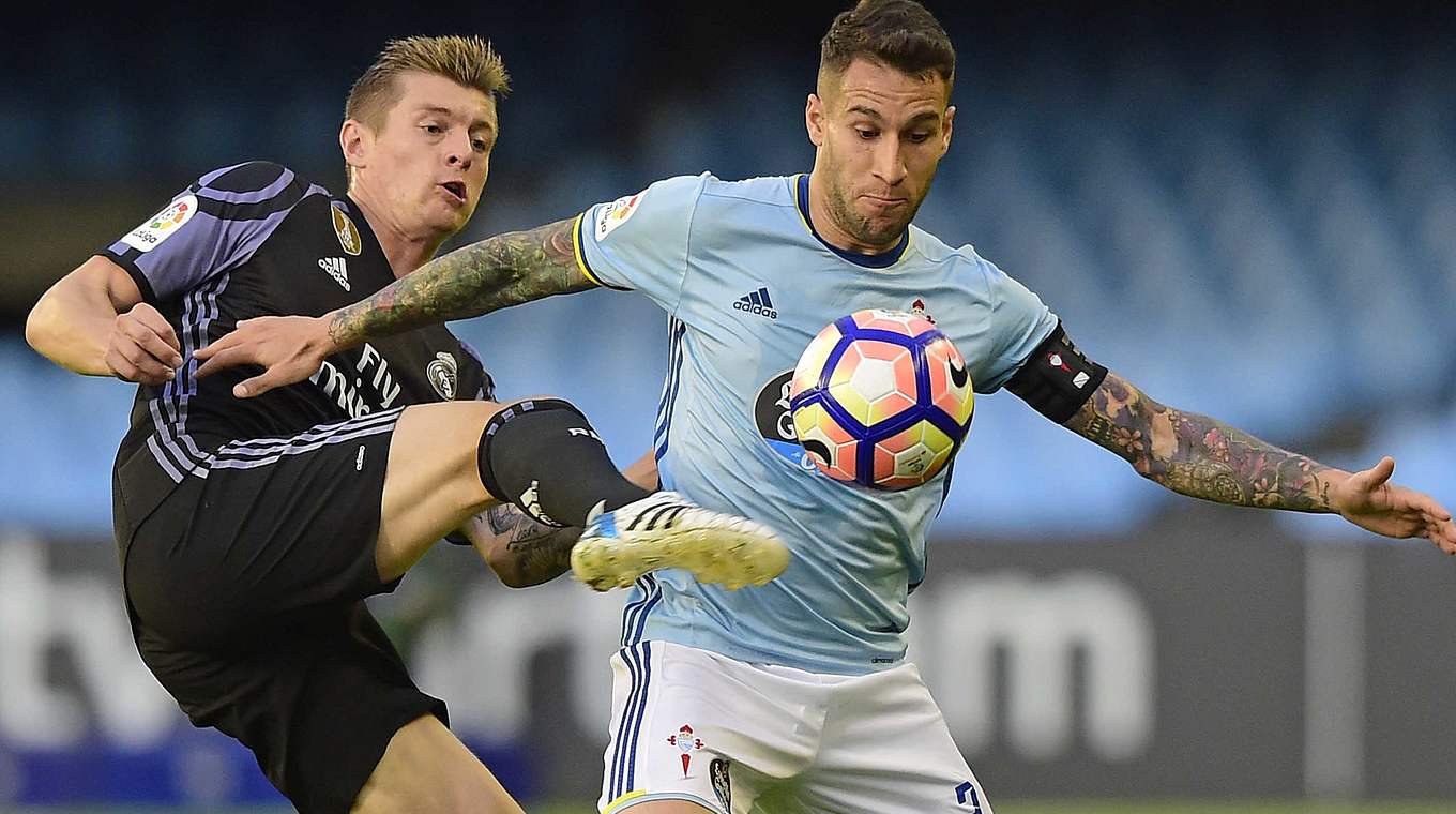 FBL-ESP-LIGA-CELTA-REALMADRID © 2017 Getty Images