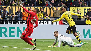 Frankfurt träumt vom ersten Titel seit 1988, Dortmund will den Finalfluch besiegen © 2017 Getty Images