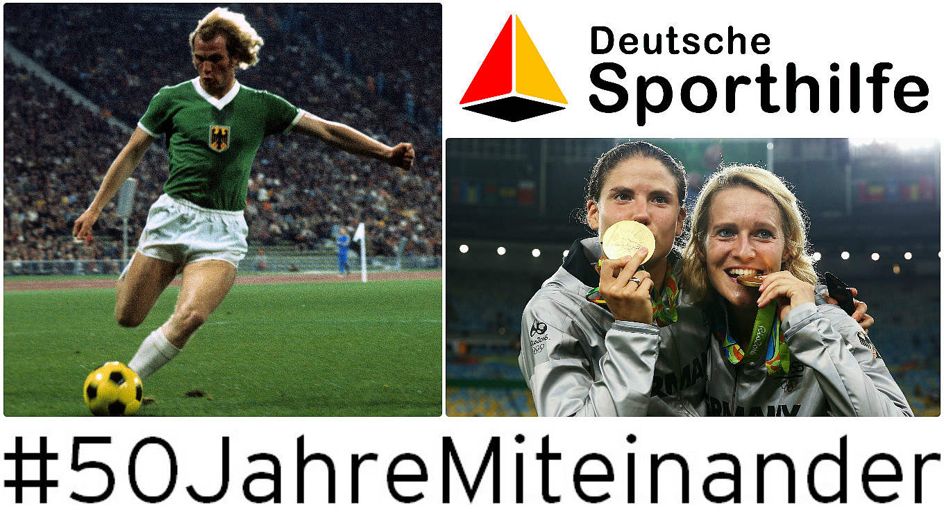  © Getty Images/Imago/Collage DFB