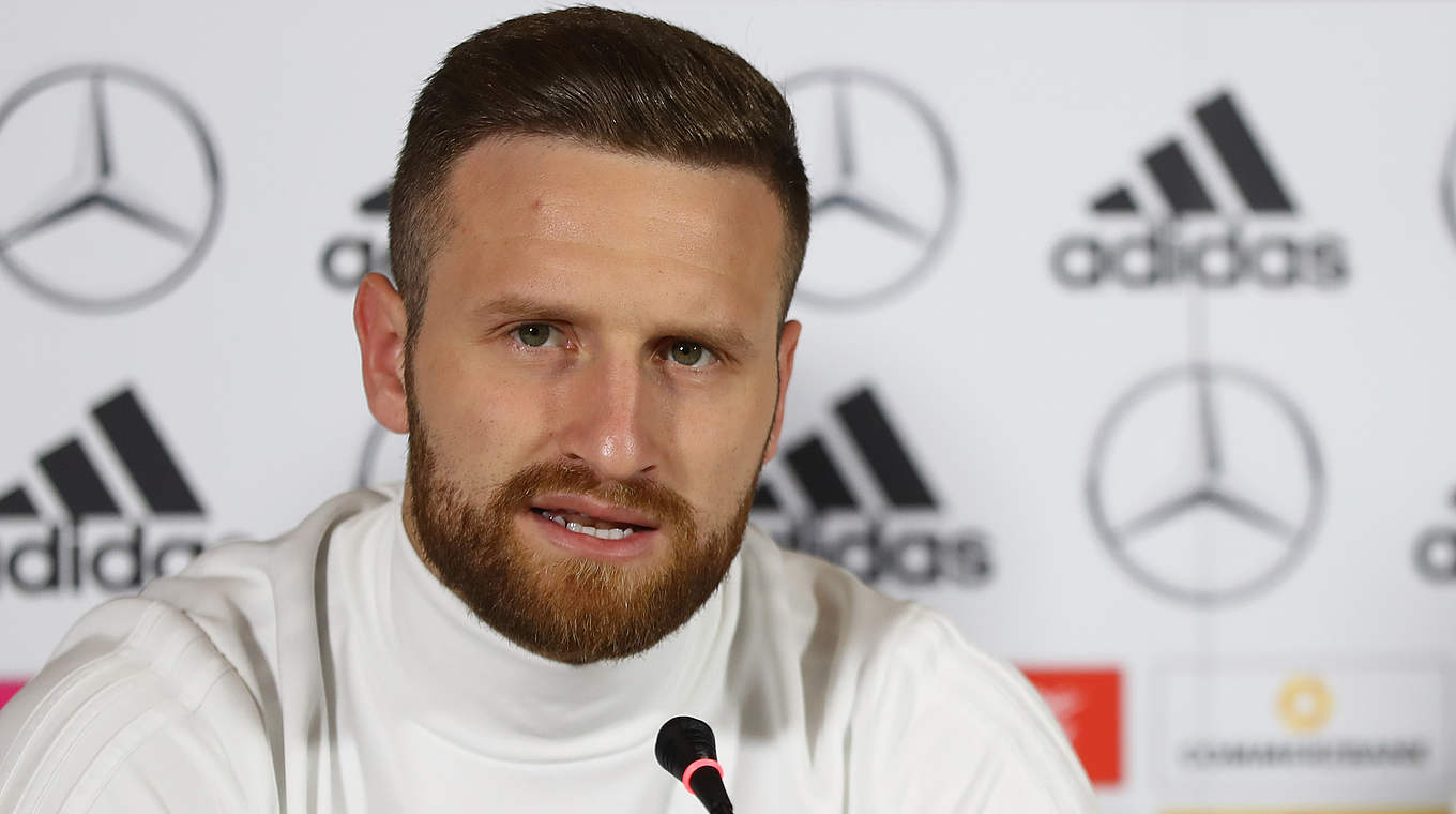 Mustafi: "Es ist wichtig, als Team zu wachsen" © 2017 Getty Images