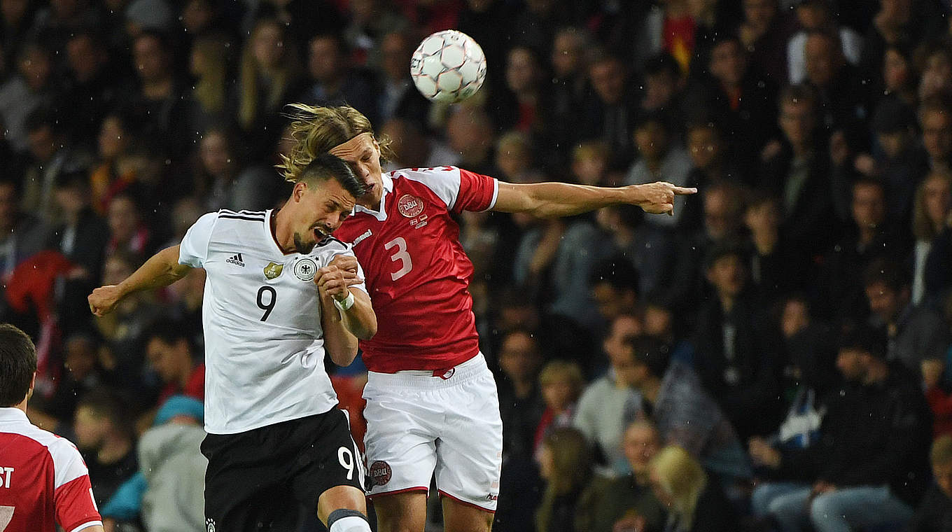Einer von sechs Debütanten: Hoffenheims Stürmer Sandro Wagner (l.) © Getty Images