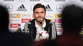 Jonas Hector: 