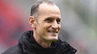 Neuer Trainer in Leverkusen: Heiko Herrlich © 2017 Getty Images