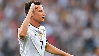 Julian Draxler: 