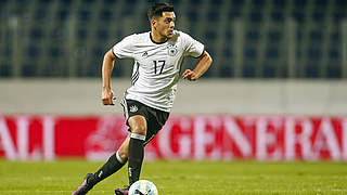 Bleibt bei Hoffenheim: U 21-Nationalspieler Nadiem Amiri © 2016 Getty Images
