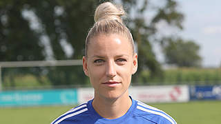 Wechselt zur kommenden Saison vom SC Sand zum 1. FFC Frankfurt: Cecilie Sandvej © 2016 Getty Images