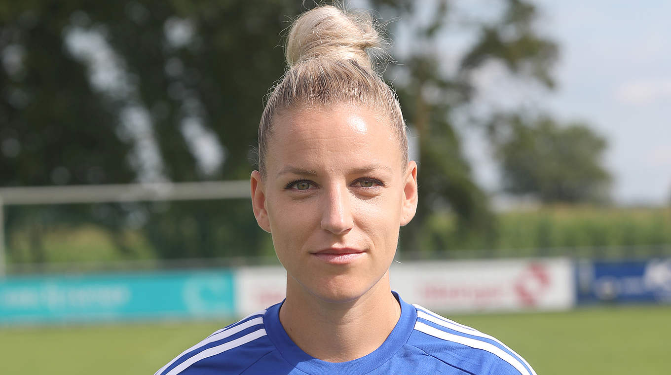 Wechselt zur kommenden Saison vom SC Sand zum 1. FFC Frankfurt: Cecilie Sandvej © 2016 Getty Images