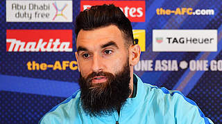 Fällt aufgrund einer Leistenverletzung aus: Australiens Mile Jedinak © 2017 Getty Images