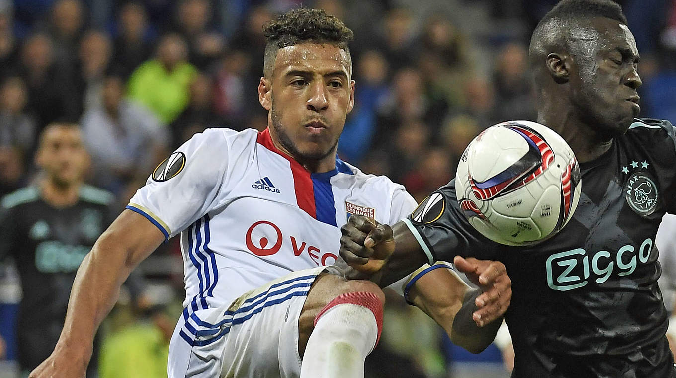 Tolisso (l.): "Freue mich riesig, bei einem der besten Klubs in Europa spielen zu dürfen" © Getty Images