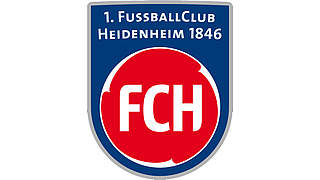Urteil des DFB-Sportgerichts: Geldstrafe für den 1. FC Heidehneim © 1. FC Heidenheim