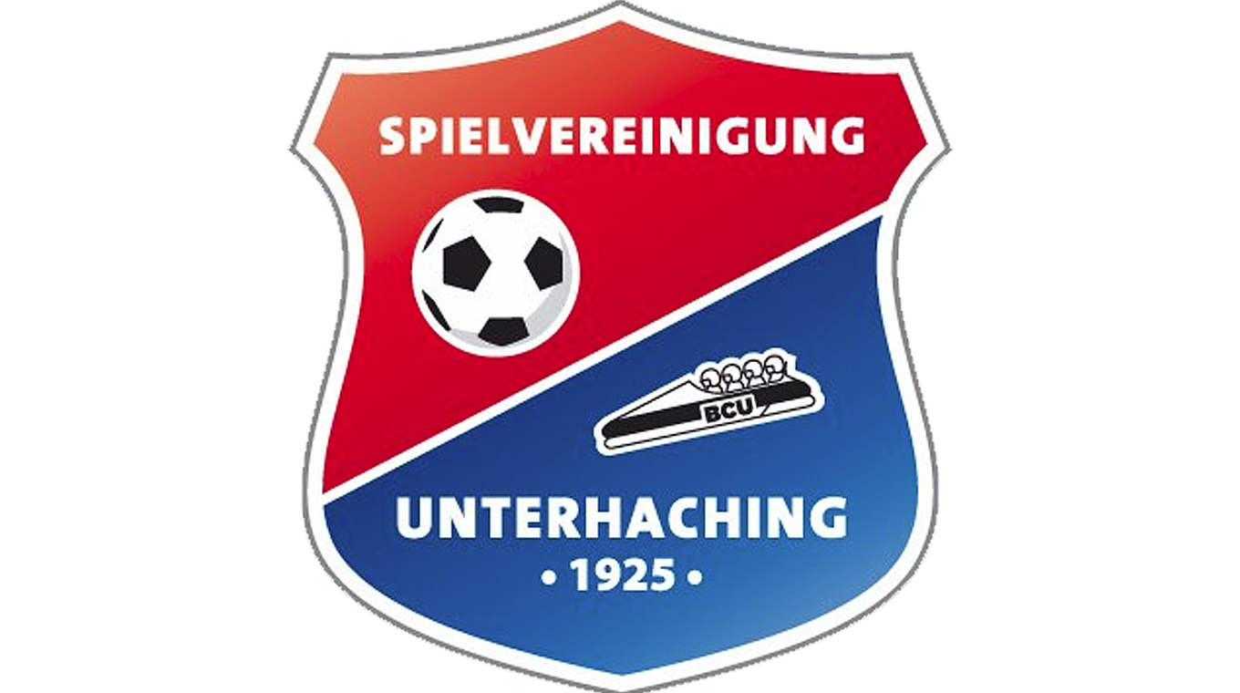 Geldstrafe für Unterhaching: Unsportliches Verhalten der Anhänger © SpVgg Unterhaching