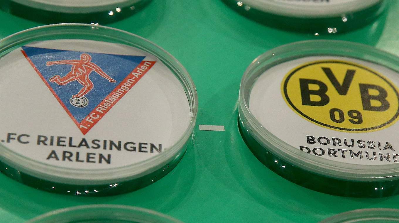 Das Los, das eine ganze Region elektrisiert: 1. FC Rielasingen-Arlen trifft auf den BVB © Getty Images