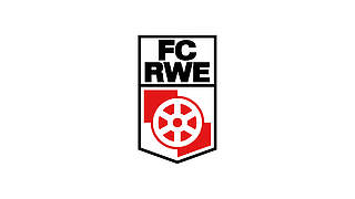 Steht als sportlicher Absteiger aus der 3. Liga fest: der FC Rot-Weiß Erfurt © FC Rot Weiß Erfurt