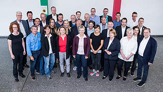 DOSB-Regionalkonzepte verabschiedet: Treffen am Olympiastützpunkt Heidelberg © 2017 Getty Images