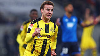 Mario Götze vor Comeback: 