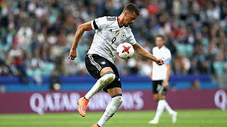 Hat seinen Vertrag bei Hoffenheim vorzeitig verlängert: Sandro Wagner © 2017 Getty Images