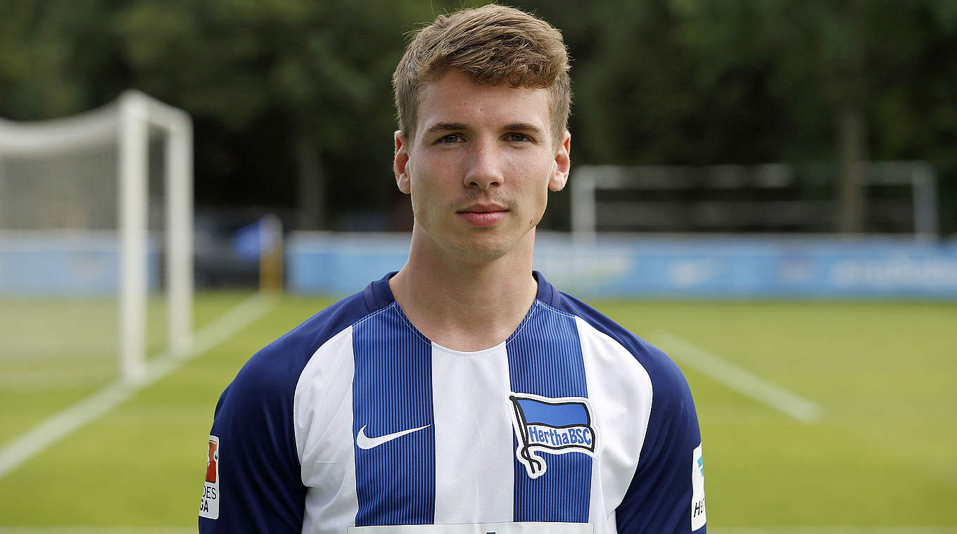 Verletzungspech nach Wechsel von Hertha zu Würzburg: Florian Kohls © 2016 Getty Images